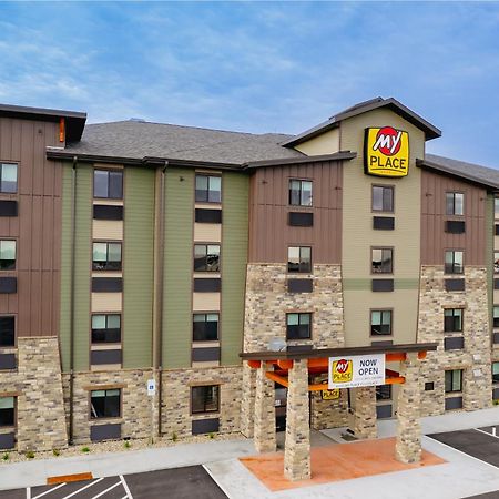 My Place Hotel-Mitchell Sd 外观 照片