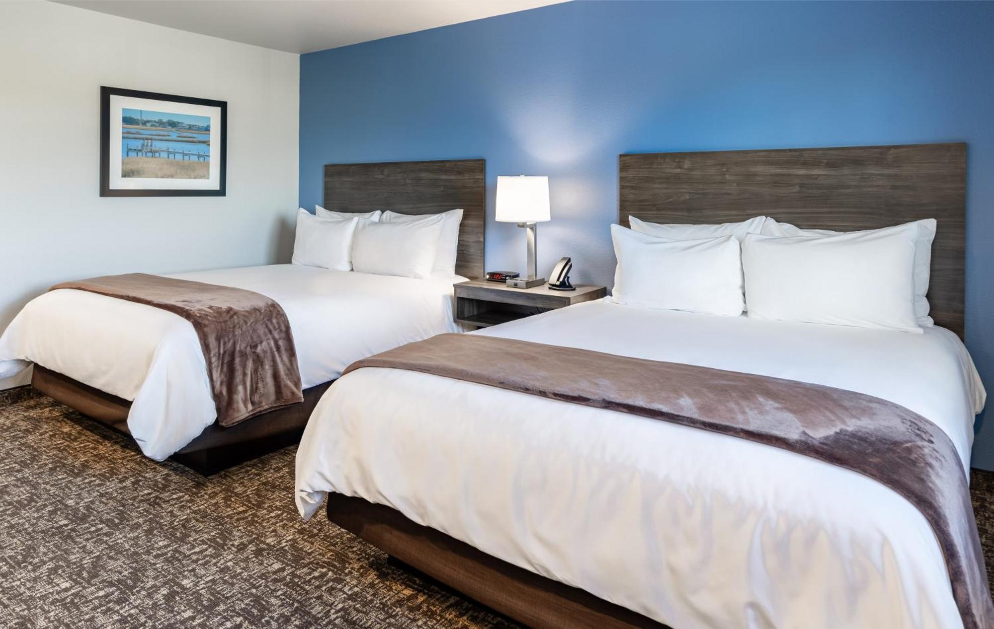 My Place Hotel-Mitchell Sd 外观 照片