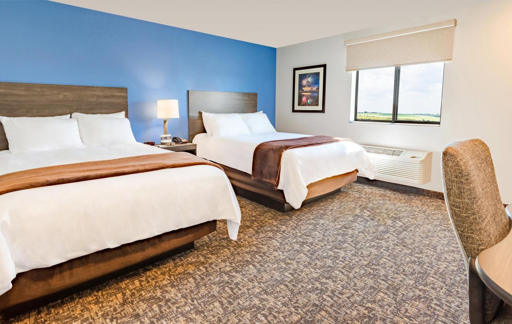 My Place Hotel-Mitchell Sd 外观 照片