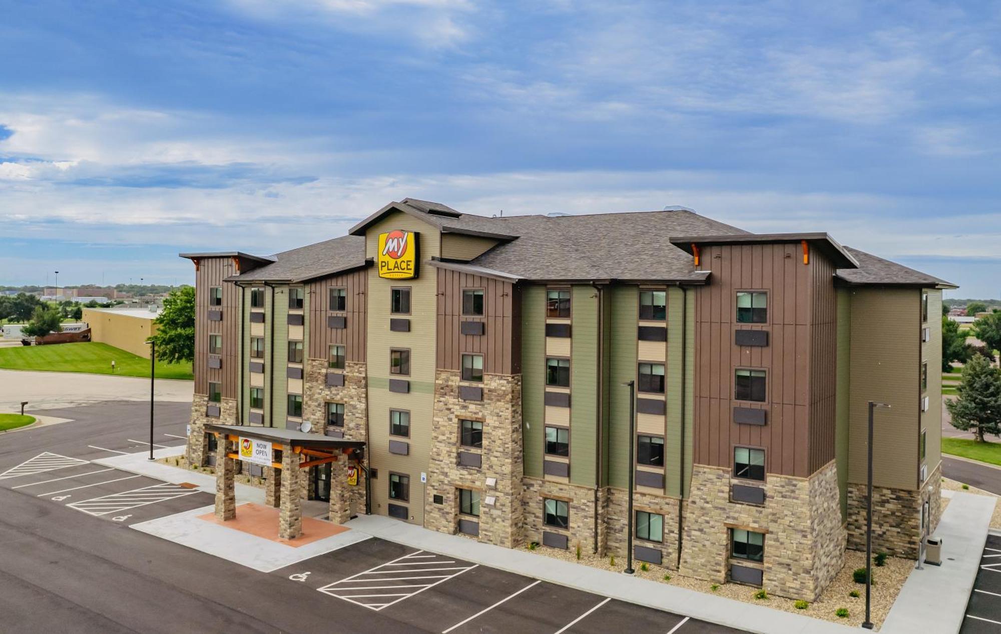 My Place Hotel-Mitchell Sd 外观 照片