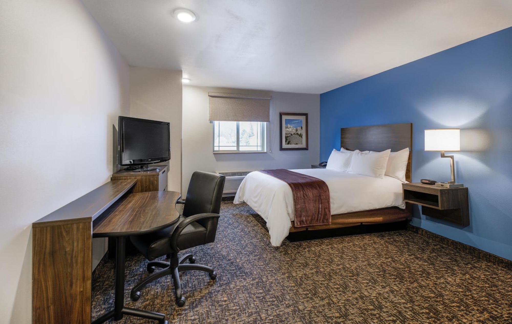 My Place Hotel-Mitchell Sd 外观 照片
