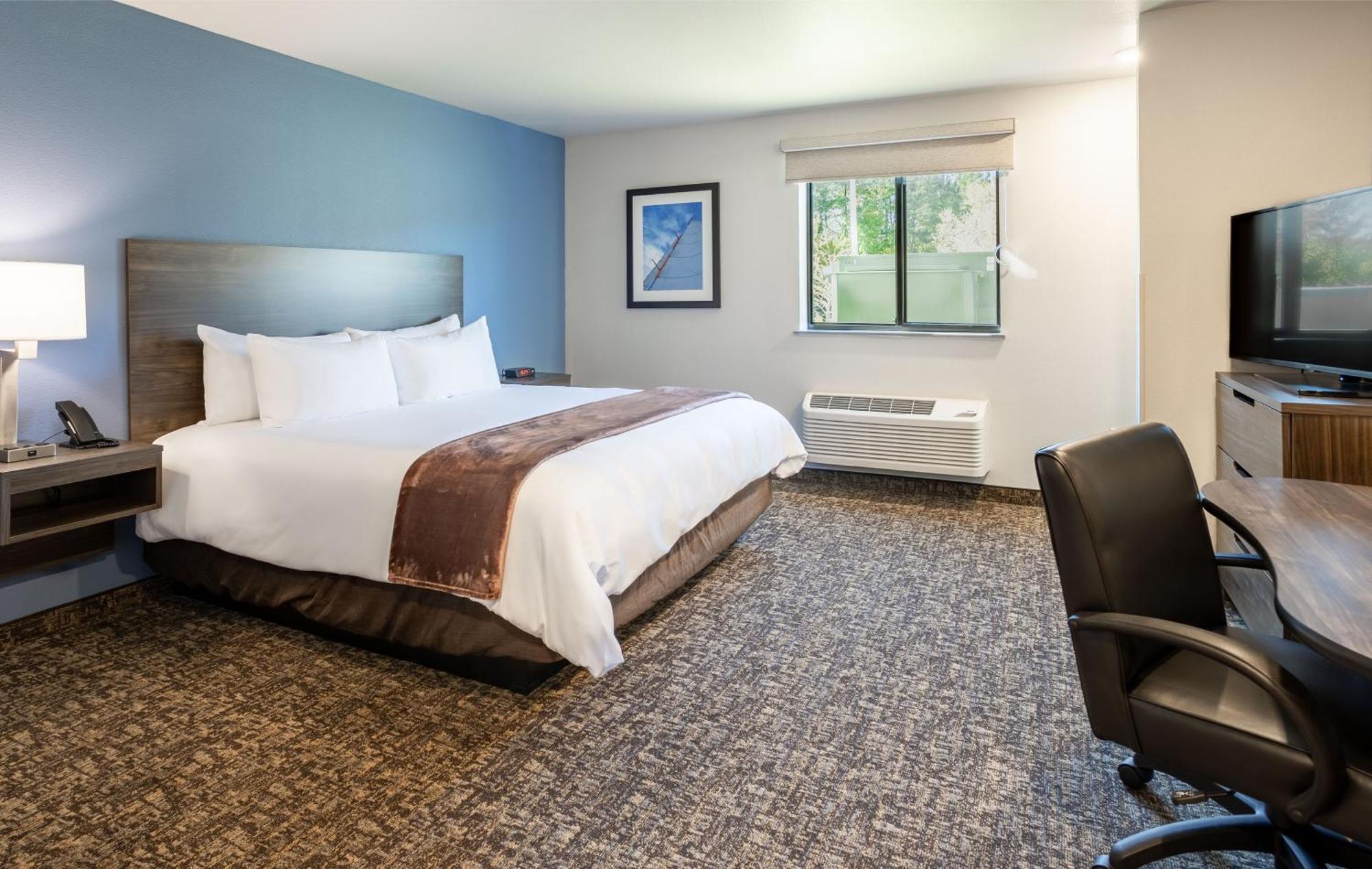 My Place Hotel-Mitchell Sd 外观 照片