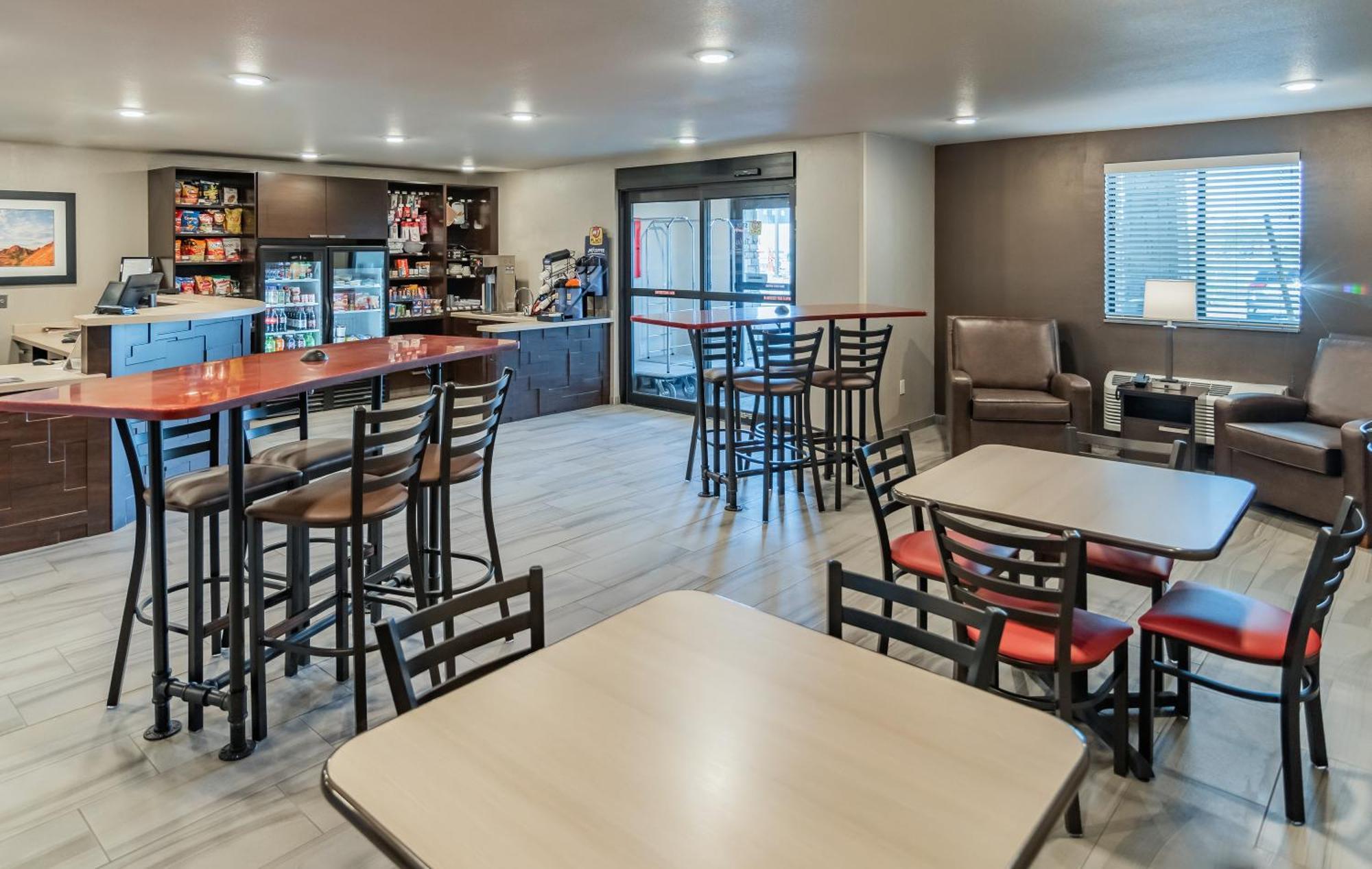 My Place Hotel-Mitchell Sd 外观 照片
