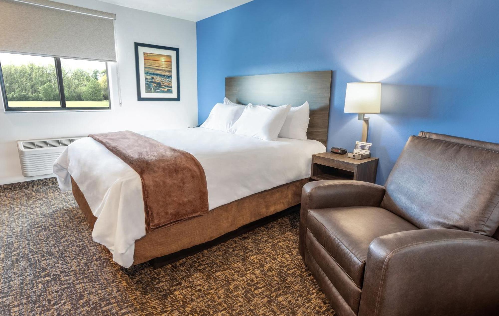 My Place Hotel-Mitchell Sd 外观 照片