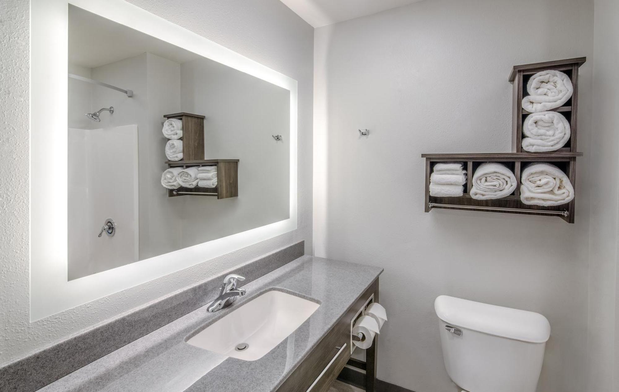 My Place Hotel-Mitchell Sd 外观 照片